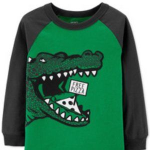 Carter's Gator T-Shirt - Size: 5T